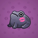Kissed Frog #5746 Kissed Frog #5746