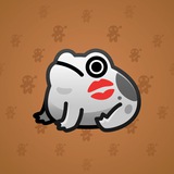 Kissed Frog #5747 Kissed Frog #5747