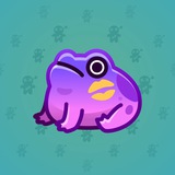 Kissed Frog #5750 Kissed Frog #5750