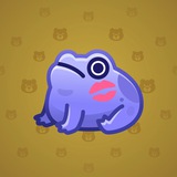 Kissed Frog #5751 Kissed Frog #5751