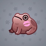 Kissed Frog #5754 Kissed Frog #5754
