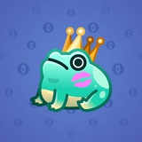 Kissed Frog #5770