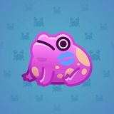 Kissed Frog #578 Kissed Frog #578