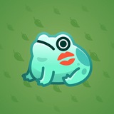 Kissed Frog #5810