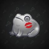 Kissed Frog #5814