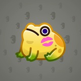 Kissed Frog #582 Kissed Frog #582
