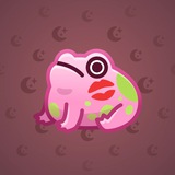 Kissed Frog #5825 Kissed Frog #5825