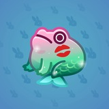 Kissed Frog #5836 Kissed Frog #5836