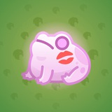 Kissed Frog #5890 Kissed Frog #5890