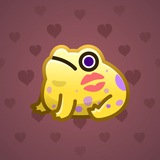 Kissed Frog #5900 Kissed Frog #5900