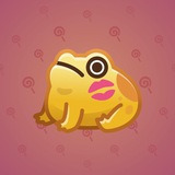 Kissed Frog #5910 Kissed Frog #5910