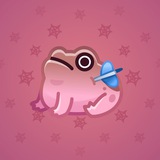 Kissed Frog #5917