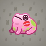 Kissed Frog #5941 Kissed Frog #5941