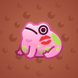 Kissed Frog #5971 Kissed Frog #5971