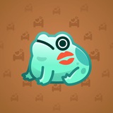 Kissed Frog #5979 Kissed Frog #5979