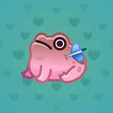 Kissed Frog #6 Kissed Frog #6