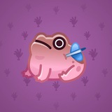 Kissed Frog #6002 Kissed Frog #6002
