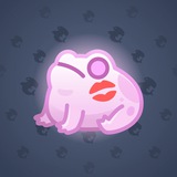 Kissed Frog #601 Kissed Frog #601