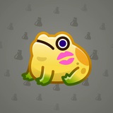 Kissed Frog #602 Kissed Frog #602