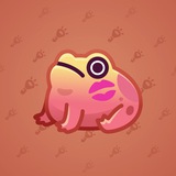 Kissed Frog #6031 Kissed Frog #6031
