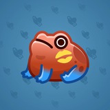 Kissed Frog #6041 Kissed Frog #6041