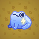 Kissed Frog #6049 Kissed Frog #6049