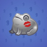 Kissed Frog #6051 Kissed Frog #6051