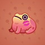 Kissed Frog #6053 Kissed Frog #6053