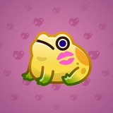 Kissed Frog #606 Kissed Frog #606