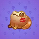 Kissed Frog #6060