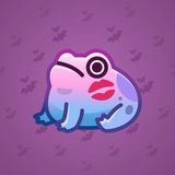 Kissed Frog #6067 Kissed Frog #6067