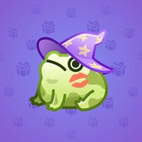 Kissed Frog #6080 Kissed Frog #6080