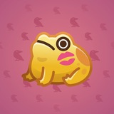 Kissed Frog #6090 Kissed Frog #6090