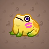 Kissed Frog #6097 Kissed Frog #6097