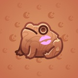 Kissed Frog #6100 Kissed Frog #6100