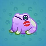 Kissed Frog #6104 Kissed Frog #6104