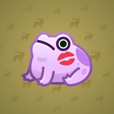 Kissed Frog #6105 Kissed Frog #6105