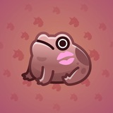 Kissed Frog #6124 Kissed Frog #6124