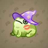Kissed Frog #6125 Kissed Frog #6125