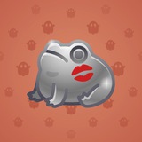 Kissed Frog #6133 Kissed Frog #6133