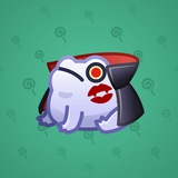 Kissed Frog #6137 Kissed Frog #6137