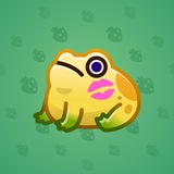 Kissed Frog #6140 Kissed Frog #6140
