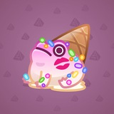 Kissed Frog #6148