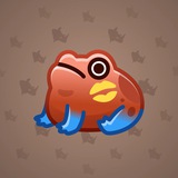 Kissed Frog #6149 Kissed Frog #6149