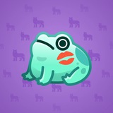 Kissed Frog #6154 Kissed Frog #6154