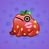 Kissed Frog #6168