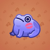Kissed Frog #619 Kissed Frog #619
