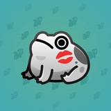 Kissed Frog #6191 Kissed Frog #6191