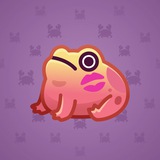 Kissed Frog #6201 Kissed Frog #6201