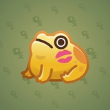 Kissed Frog #6205 Kissed Frog #6205